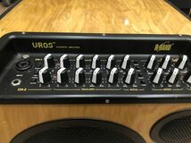 【希少品】UROS B-BAND Acoustic AMPLIFIER アコギ アンプ　アコースティックアンプ_画像3