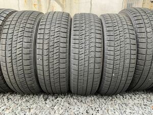 バリ溝　スタッドレス4本セット　ブリヂストン BLIZZAK VRX2 185/60R15