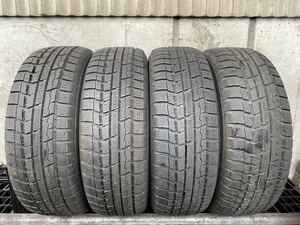 E1097　☆深溝スタッドレス☆ TOYO TRANPATH TX 195/65R15 91Q　4本セット価格　2019年製