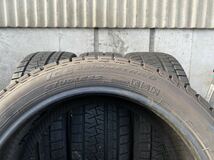 N1180　☆☆深溝スタッドレス☆☆ PIRELLI ICE A SIMMETRICO 225/45R17 91Q　4本価格　2014年製_画像9