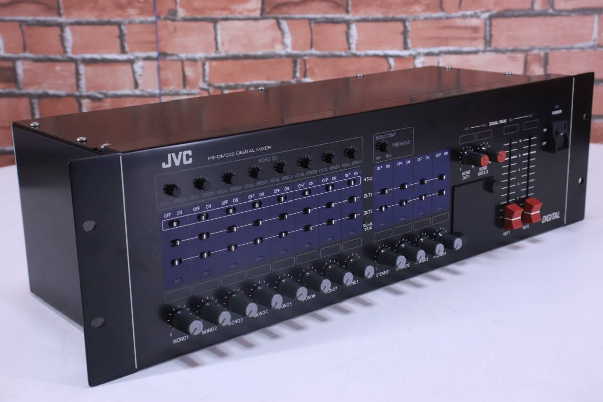 2023年最新】Yahoo!オークション -jvc ミキサーの中古品・新品・未使用