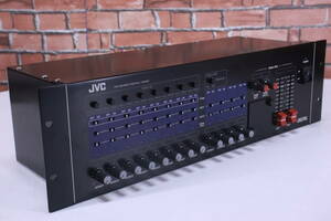 美品! JVC PS-DM300 DIGITAL MIXER 100V 19W JVCケンウッド デジタルミキサー 中古品■(F5984)