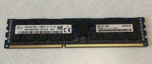 SKhynix 8GB 2RX4 PC3L-12800R-11-12-E2