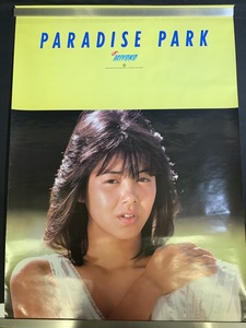 "Плакат Idol Miko Yoshimoto Paradise Park"