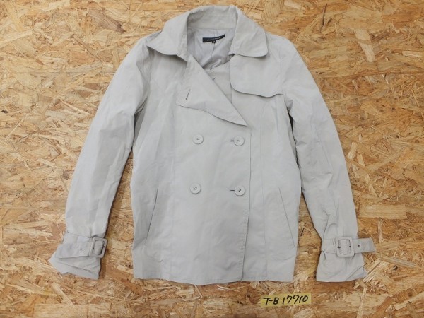 ☆新品 Droite lautreamont メリンプビーバーコート ショートコート