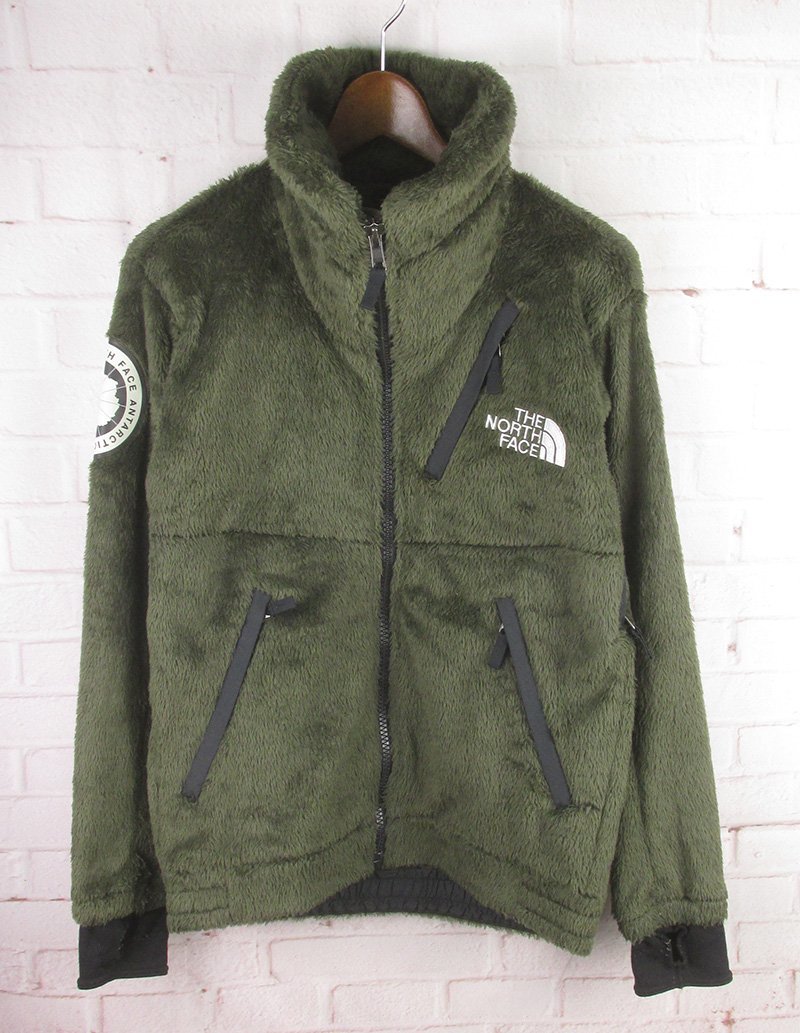 WJ19926 THE NORTH FACE ノースフェイス アンタークティカバーサロフトジャケット NA61930 M オリーブ系