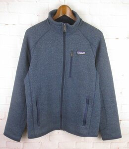 MFJ20209 PATAGONIA パタゴニア ベターセーター ジャケット 25527FA16 S ネイビー系