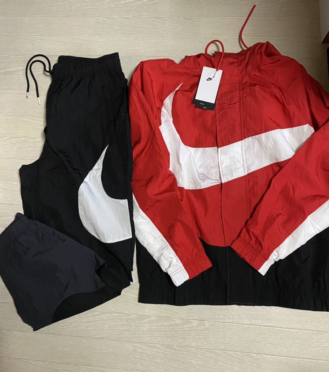 ヤフオク! -nike ビッグスウォッシュ ジャケットの中古品・新品・未 ...
