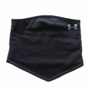 アンダーアーマー UNDER ARMOUR ジュニア ネックウォーマー UA Boys Storm Elements Gaiter 1320489 ブラック