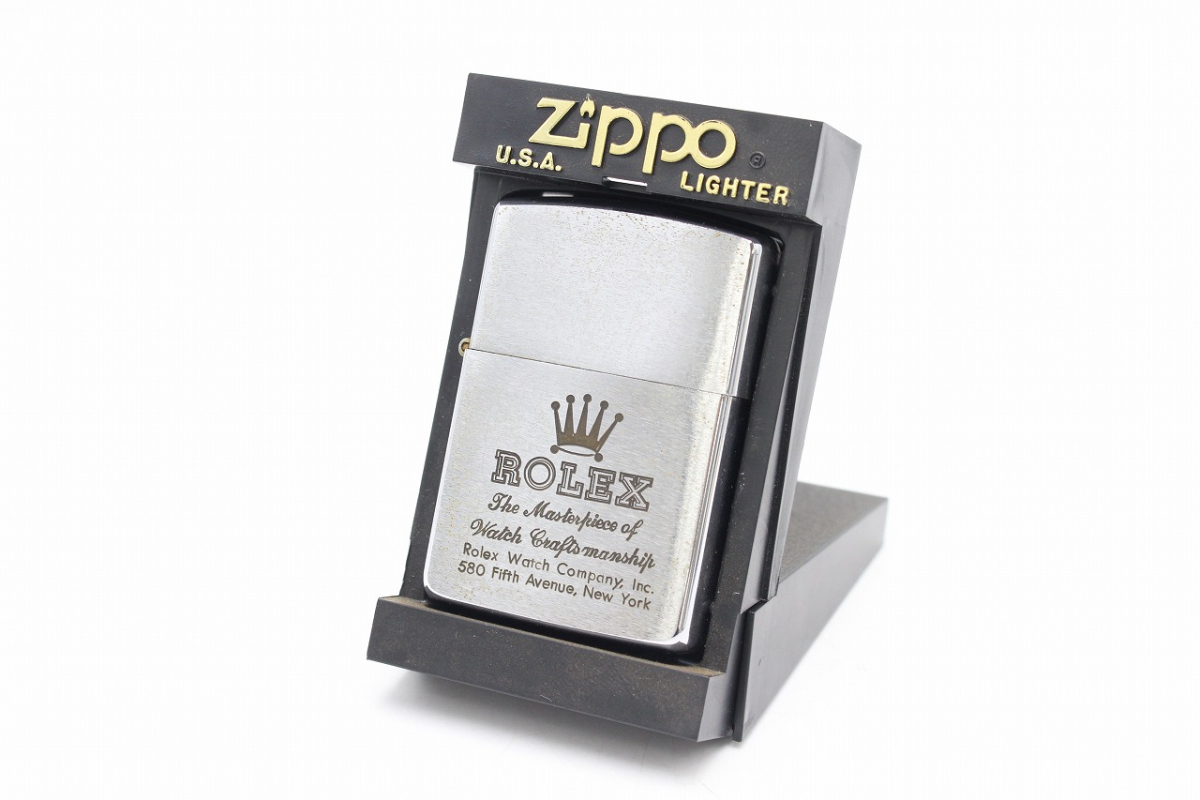 ヤフオク! -「ロレックスzippo」の落札相場・落札価格