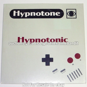 中古輸入CDS Hypnotone Hypnotonic [Single 1991][CRESCD 089] Creation Records