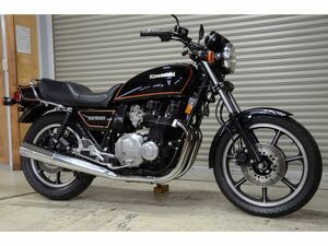 1982年式 KZ1000J『現状販売限定価格』（S-569)