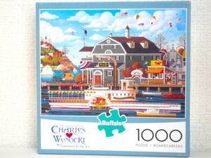 CHARLES WYSOCKI （チャールズ・ワイソッキー）1000ピース　ジグソーパズル　②