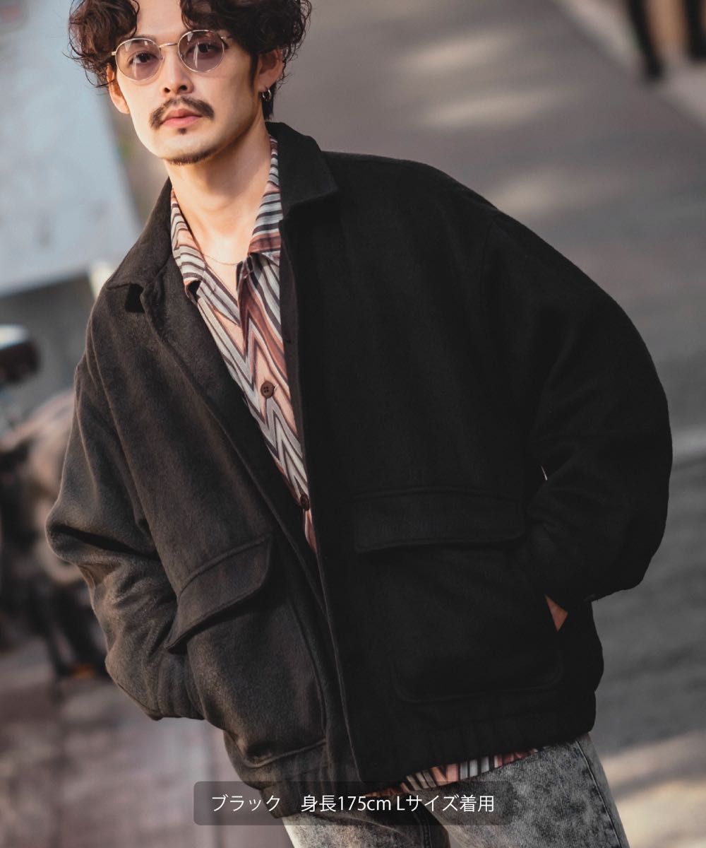 BRUNELLO CUCINELLI ブルネロクチネリ ジャケット ウール ヘンプ