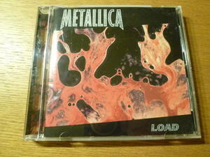  domestic record *METALLICA Metallica *LOAD load 