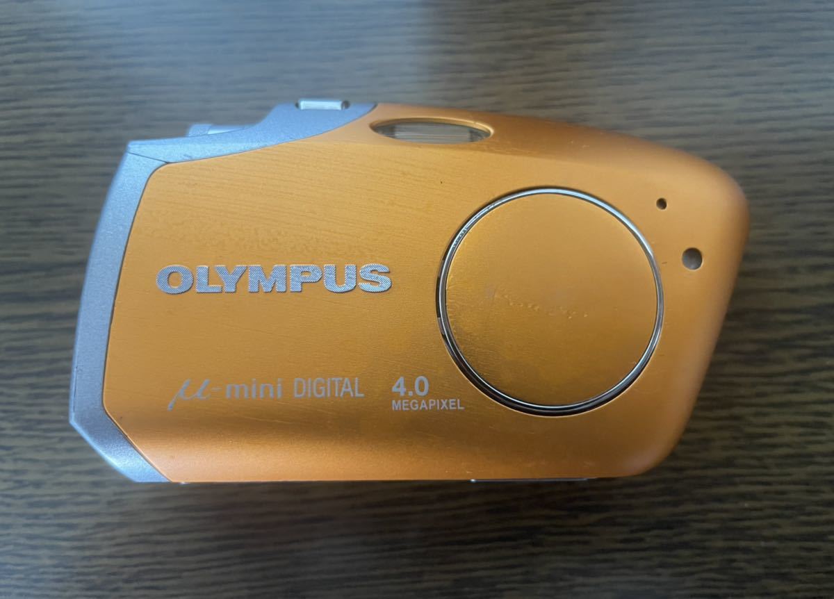 ヤフオク! -「μ-mini」の落札相場・落札価格
