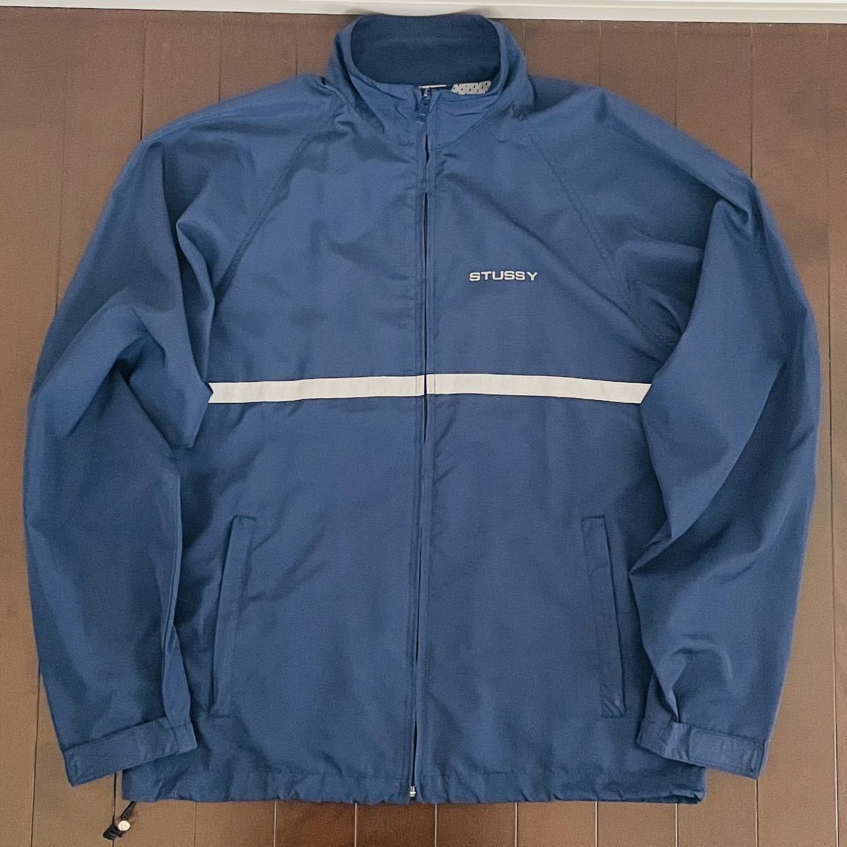 ヤフオク! -「stussy 紺タグ」(ジャンパー、ブルゾン) (男性用)の落札 ...