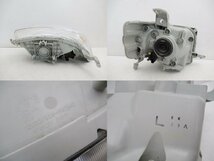 【良品】 ホンダ N-BOX エヌボックス JF1 後期 純正 左 ヘッドライト ハロゲン STANLEY P9911 (n076536)_画像2