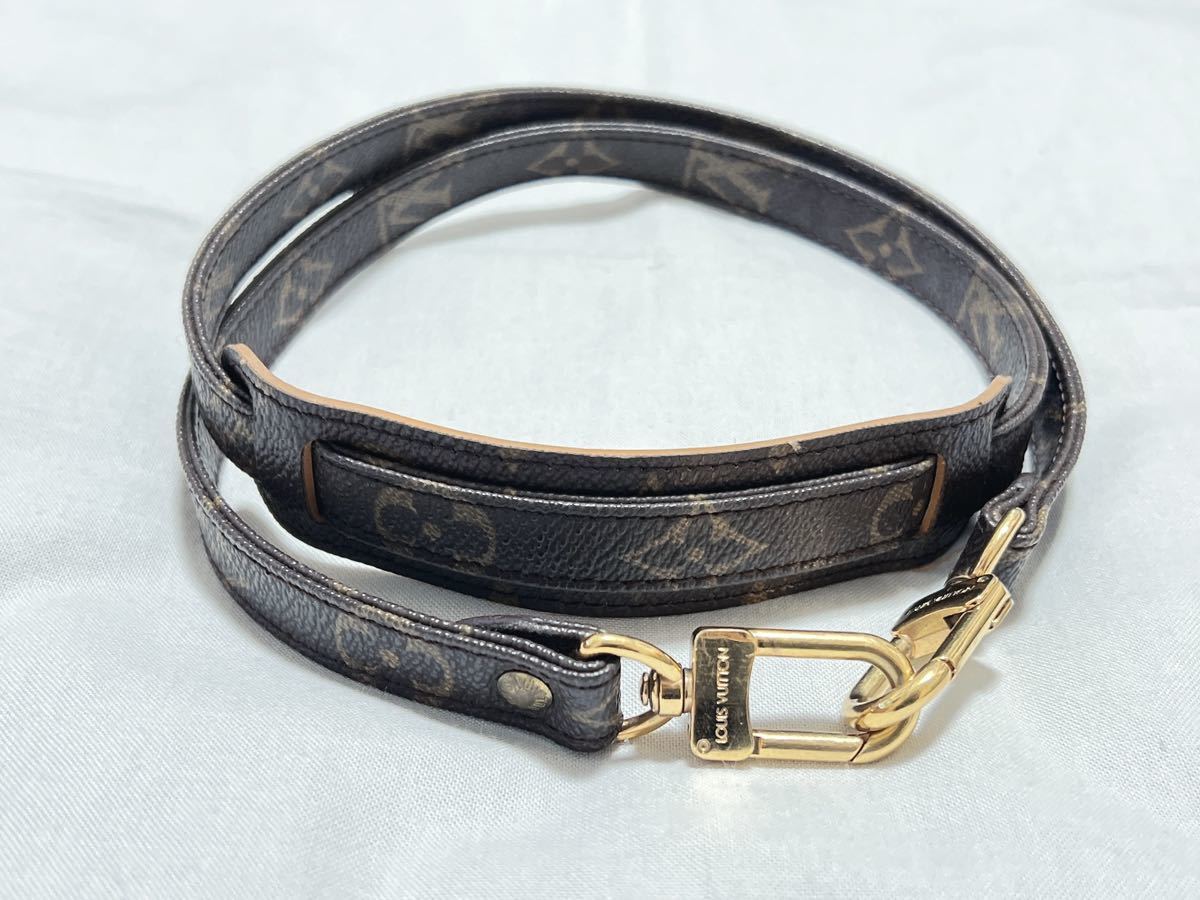 ヤフオク! -ルイヴィトン ショルダーストラップの中古品・新品・未使用 ...