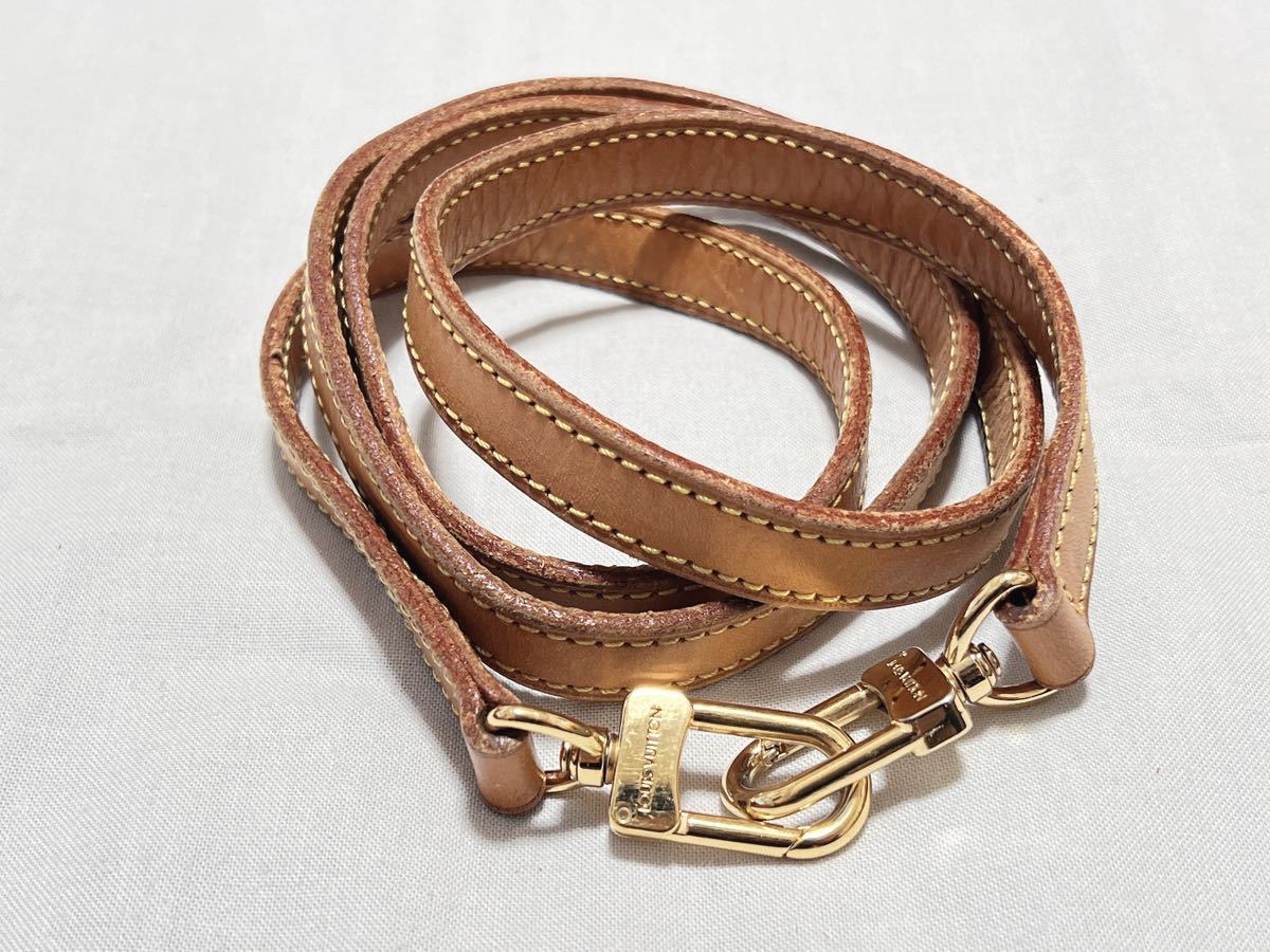 ヤフオク! -ルイヴィトン ショルダーストラップの中古品・新品・未使用 ...