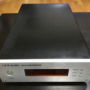 送料無料 L.K.S AUDIO ES9018S ML-DA100 ☆ DAC DAコンバーター ESS