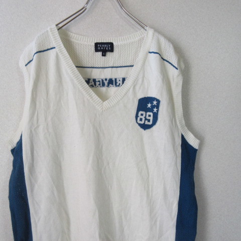 ヤフオク! - パーリーゲイツ(ベスト ウエア(男性用))の中古品・新品 ...