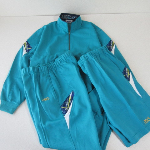 ヤフオク! -「ジャージ (緑 グリーン)」(アシックス) (ジャージ)の落札 ヤフオク! -「ジャージ (緑 グリーン)」(アシックス) (ジャージ)の落札
