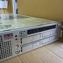 (T15)富士通 SPARC Enterprise M3000 詳細不明 通電のみ_画像2