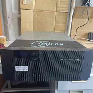 （T4)EMC ISILON NL-410 E5-2407V2 メモリ　16GBx3枚　重さ28KGぐらい