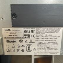 （T5）EMC ISILON NL E5-2407V2 メモリ　16GBx3枚　重さ28KGぐらい_画像7