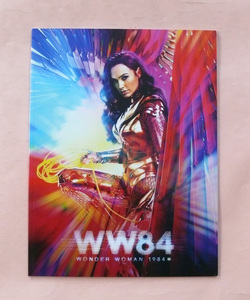 パンフ/ガル・ガドット「WW84/ワンダー・ウーマン1984」パティ・ジェンキンス監督