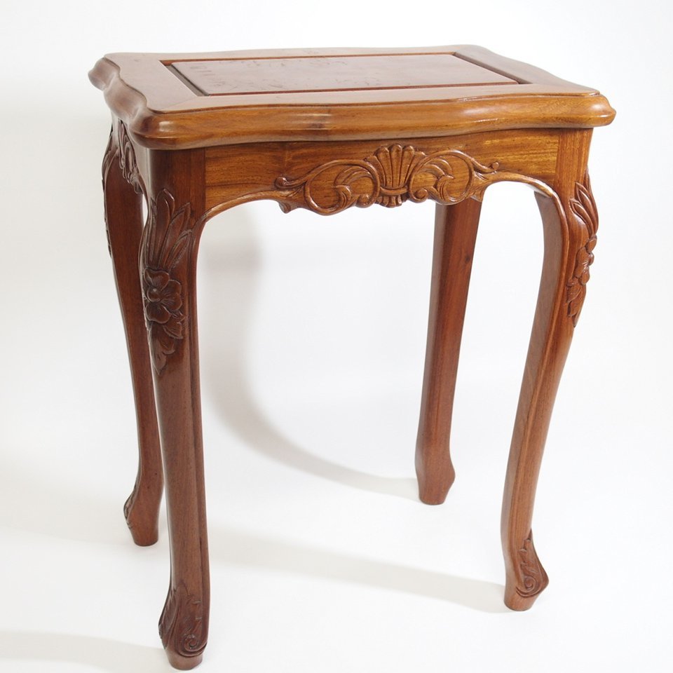 ヤフオク! -「木製 彫刻」(テーブル) (家具、インテリア)の落札相場 