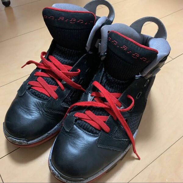  AIR JORDAN 6-17-23 スニーカー バッシュ