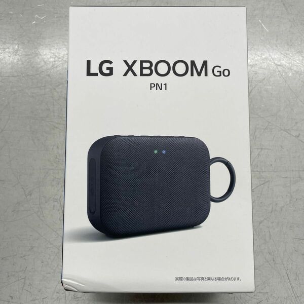 LG XBOOM GO PN1 新品