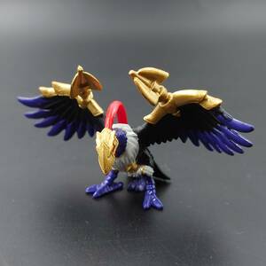 ★ 【デジモン】デジモンセイバーズ フィギュアコレクション BURST！ ヤタガラモン バンダイ デジタルモンスター ★