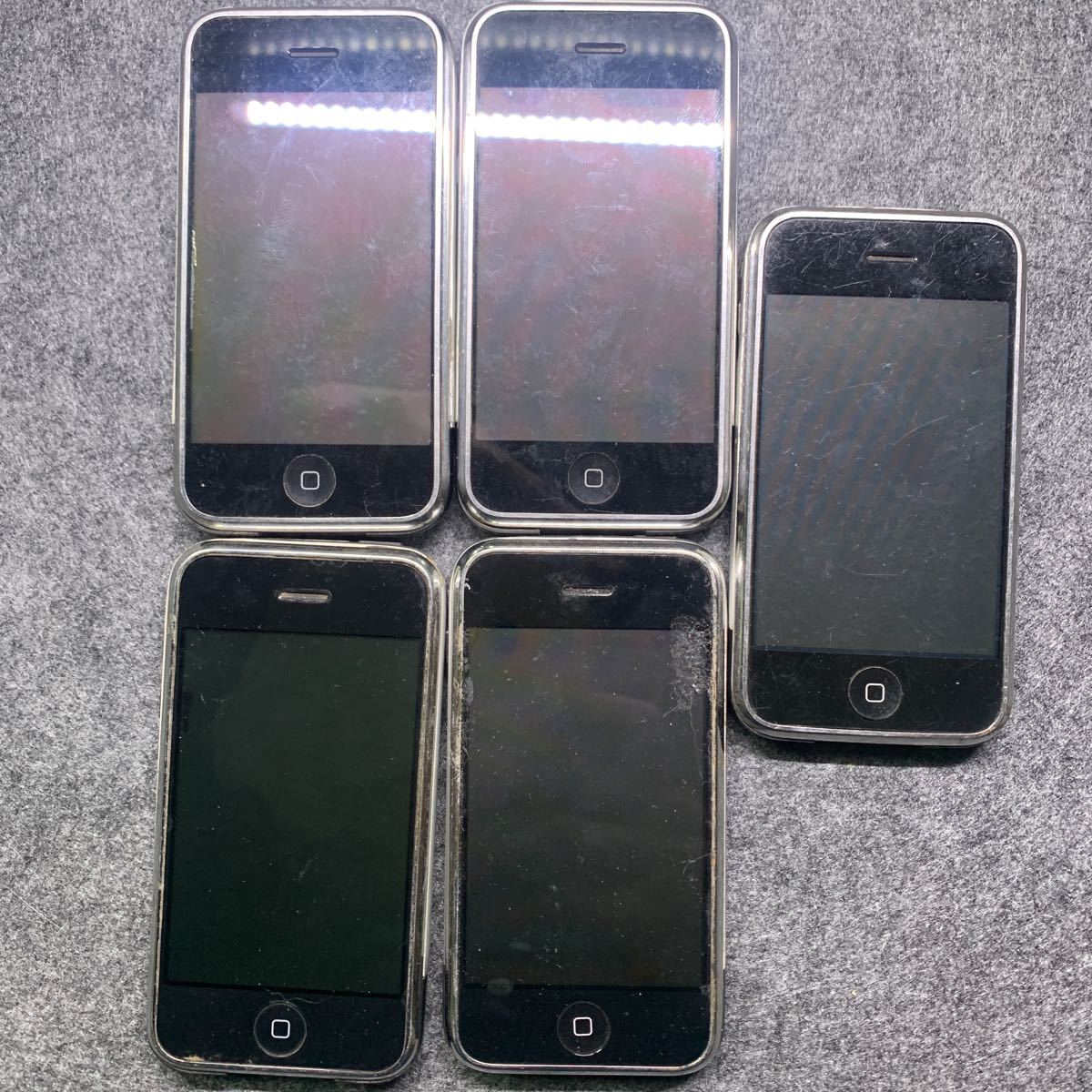 ヤフオク! -「iphone 2g」(携帯電話、スマートフォン) の落札相場 