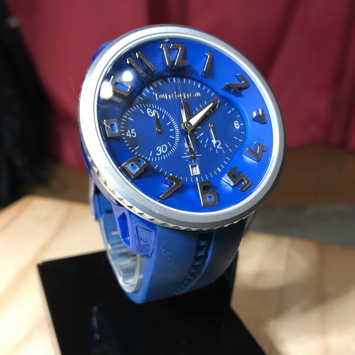 ポスターフレーム 【新品】テンデンス腕時計 BATMANCollection世界100 