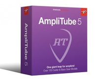 【最終値下げ】AmpliTube 5 IK Multimedia【ライセンス譲渡】_画像1