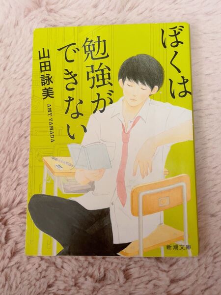 ぼくは勉強ができない 山田詠美