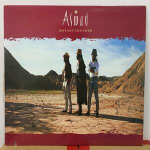 Aswad / Distant Thunder　[Mango - MLPS 9810]