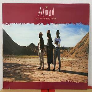 Aswad / Distant Thunder　[Mango - MLPS 9810]