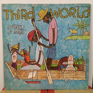 Third World / Journey To Addis　[Island Records - ILS-81172]