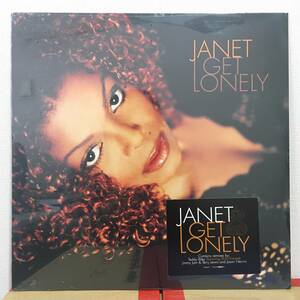 Janet Jackson / I Get Lonely　[Virgin - 7243 8 38632 1 1, Virgin - Y-38632]