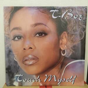 T-Boz / Touch Myself　[Rowdy Records - 75444-35080-1]