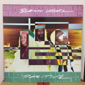 Black Uhuru / Positive　[Real Authentic Sound - RAS 3025]