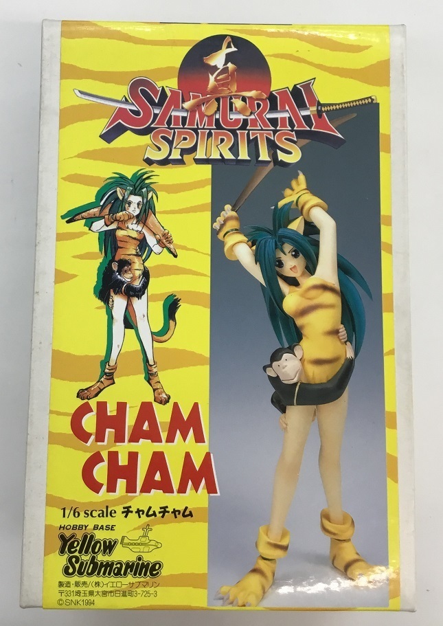 2023年最新】ヤフオク! -チャムチャム フィギュアの中古品・新品・未