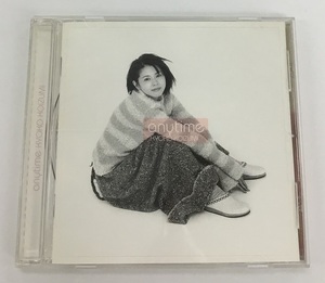 送料無料 anytime KYOKO KOIZUMI 小泉今日子 CD 中古