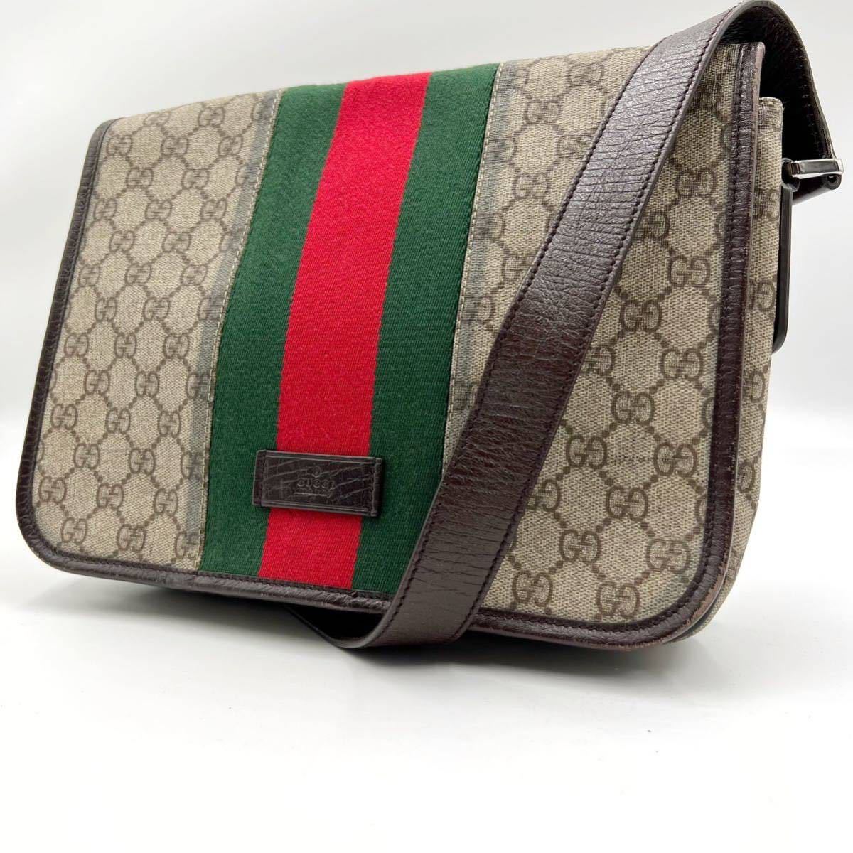 ヤフオク! -「gucci(グッチ)☆ggスプリーム メッセンジャーバッグ ヤフオク! -「gucci(グッチ)☆ggスプリーム メッセンジャーバッグ