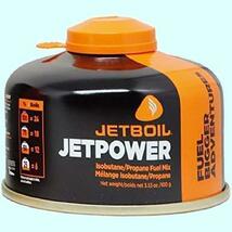 ［好評］ ★100G★ ★2個セット JETBOIL(ジェットボイル) ジェットパワー 100G / 230G ジェットボイル専用ガスカートリッジ_画像1