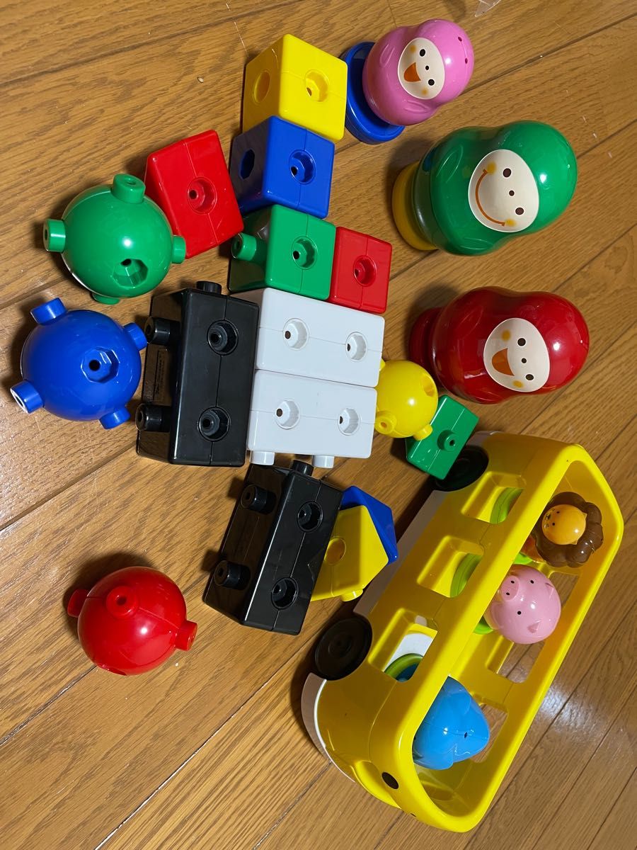 新品 ことばトランク こどもちゃれんじぷち しまじろう フルセット